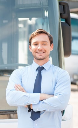 Bus driver